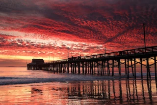 Newport Beach Pier