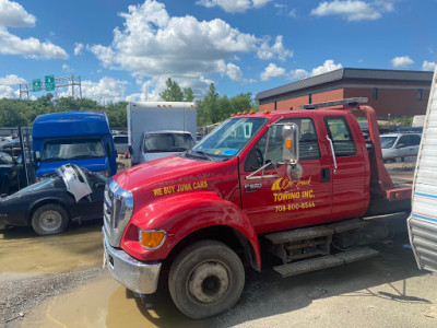 On Track Towing Inc & Cash For Junk Cars JunkYard in Dixmoor (IL) - photo 4