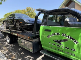 Black Hawk Towing