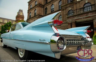 Cadillac Parts & Restoration