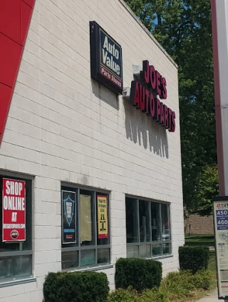 Joe's Auto Parts