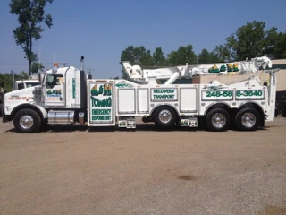 A&M Towing Service & Recovery