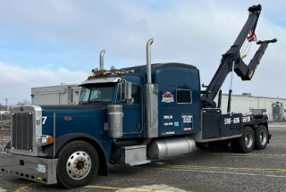 Ed's Heavy Duty Towing and Recovery