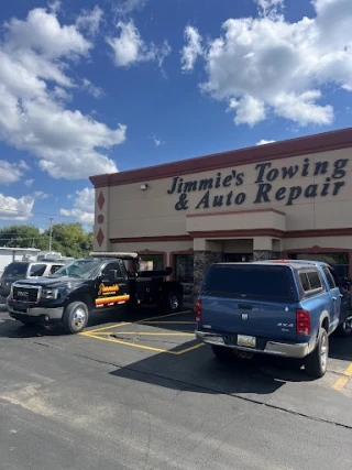 Jimmie's Towing & Auto Service
