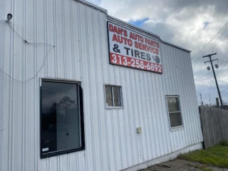 Dan's Auto Parts Auto Service & Tires