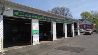 Mechanix Automotive Service Center Inc.