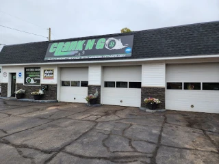 Crank-N-Go Automotive LLC