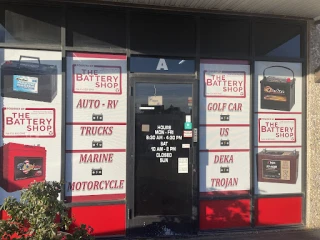 The Battery Shop
