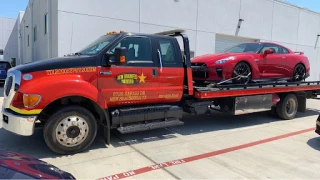 New Braunfels Towing