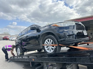 B2 Spirit Towing and Recovery