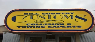 Hill Country Customs Collision & Towing