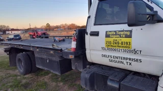 Delfs Towing