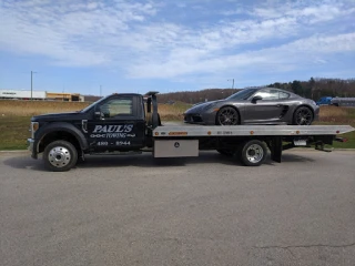 Paul's Towing Service