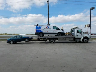 Metroplex Towing