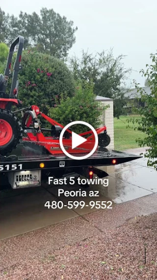 Fast5 Towing