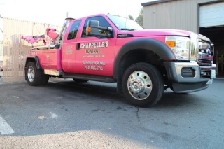 Chappelle's Towing