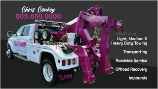 Platinum Towing