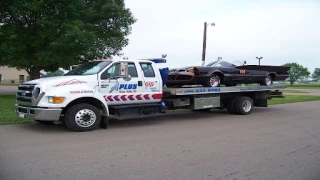 A Plus Towing