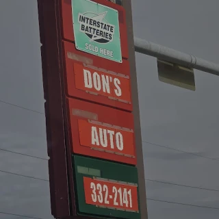 Don's Auto