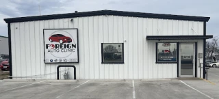 Foreign Auto Clinic