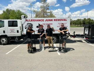 Allegiance Junk Removal