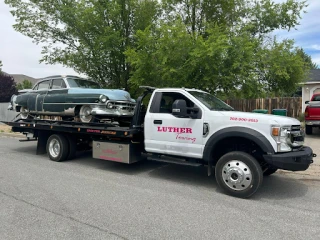 Luther Towing Las Vegas