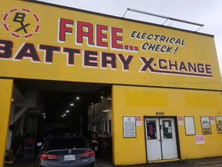 Battery X-Change