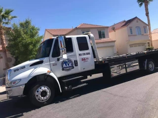 A.L.V. TOWING