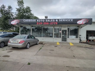 CASSEUS AUTO SALES & SERVICE