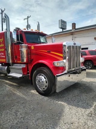 Tommy's Wrecker Service