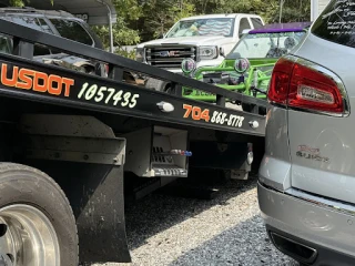 Heafner's Towing And Recovery