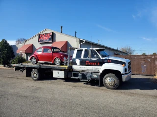 Deuce's Auto Transport & Towing