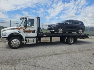 Overland Tow Service