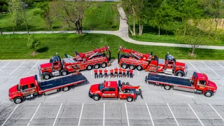 Santa Fe Tow Service - Cars, Heavy Duty & Semi Truck Towing