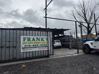 Franks Auto Parts Service & Sale