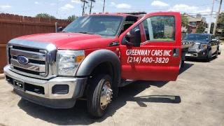 Greenway towing