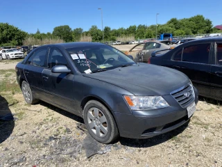 Grand Prairie Auto Impound Lot