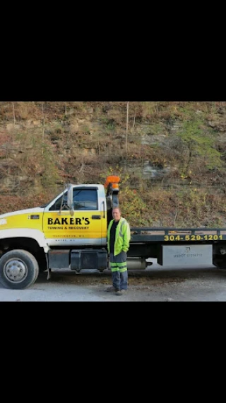 Baker's Towing