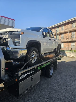 Skeens Towing and Recovery