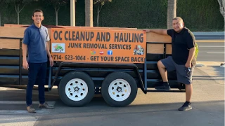 OC Cleanup & Hauling