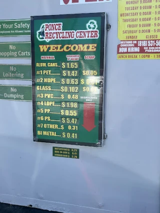 Ponce Recycling