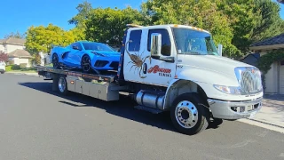 Alacran Towing-Se Habla Español