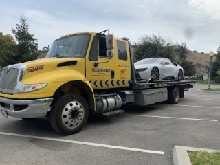 Salinas Garage Towing
