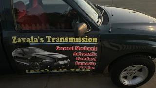 Zavala's Transmission
