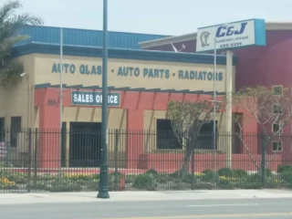 C & J Auto Collision Parts and Glass