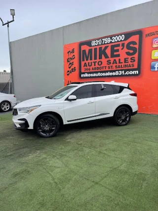 Mikes Auto Sales