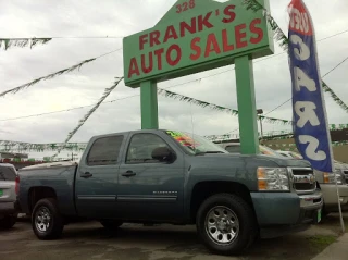 Frank's Auto Sales