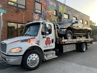 P & A Towing Service