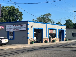 A Plus Auto Collision & Towing