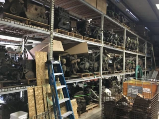 Brent Mullins Jeep parts